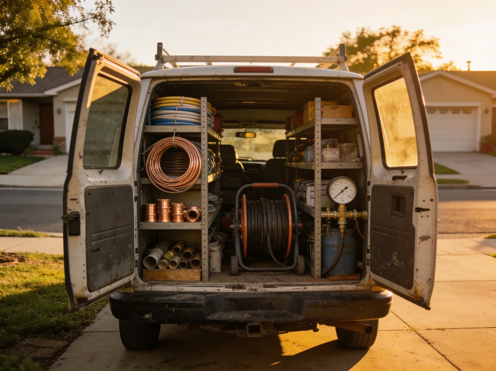Emergency Plumber company in Weaverville, CA